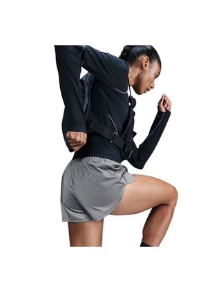 Shorts Mujer Nike Running Division Gris