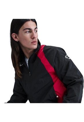 Chaqueta Hombre Fútbol Nike Total 90 Negro