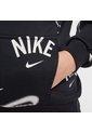 Buzo Niños Lifestyle Nike Sportswear Club Negro de Nike