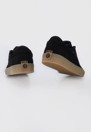 Tenis Skateboarding Negro-Blanco Nike SB Shane