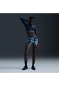 Shorts Mujer Nike One Azul de Nike