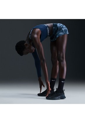 Shorts Mujer Nike One Azul