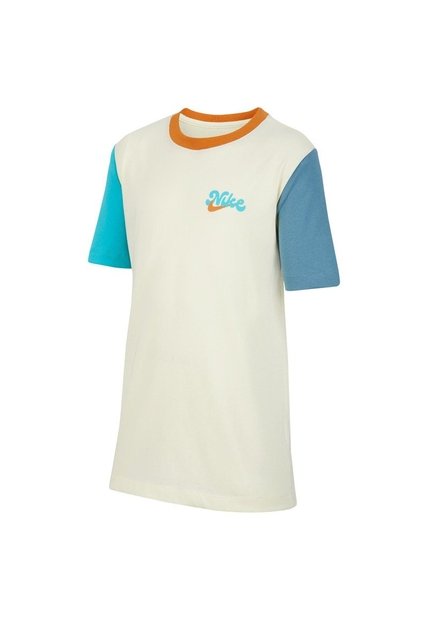 Camiseta Niñas Lifestyle Nike Sportswear Blanco