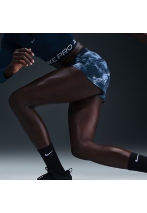 Shorts Mujer Nike One Azul