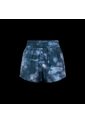 Shorts Mujer Nike One Azul de Nike