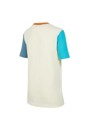 Camiseta Niñas Lifestyle Nike Sportswear Blanco
