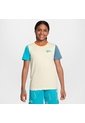 Camiseta Niñas Lifestyle Nike Sportswear Blanco de Nike
