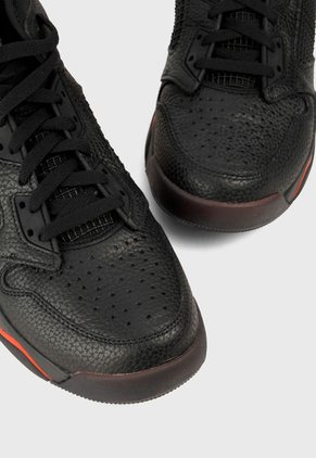 Bota Lifestyle Negro-Amarillo Nike Jordan Mars 270