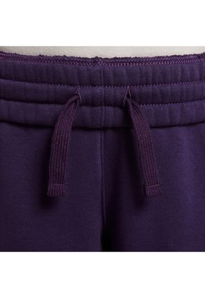 Pantalón Niños Nike Kylian Mbappé Club Fleece Violeta