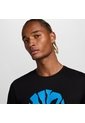 Camiseta Hombre Running Nike Rise 365 Run Energy Negro de Nike