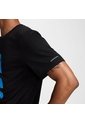 Camiseta Hombre Running Nike Rise 365 Run Energy Negro de Nike