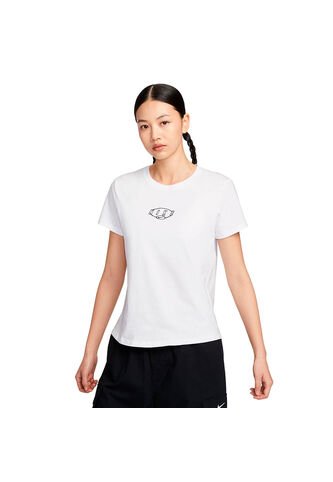 CAMISETA NIKE MUJER HF9698-100 Talla S Nike