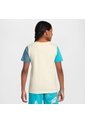 Camiseta Niñas Lifestyle Nike Sportswear Blanco de Nike