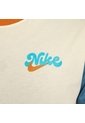 Camiseta Niñas Lifestyle Nike Sportswear Blanco de Nike