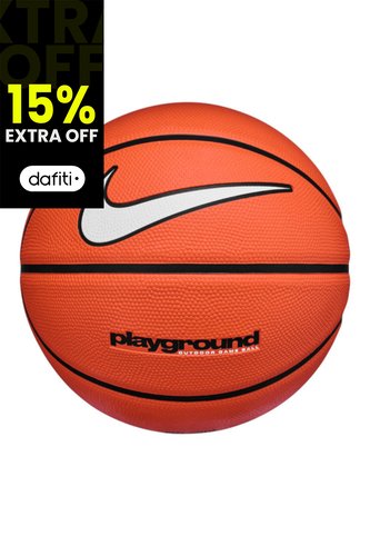Balon De Basquetbol Nike  Everyday Playground No.6-Naranja Nike