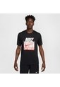 Camiseta Hombre Nike Rise 365 Run Energy Negro de Nike