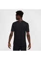 Camiseta Hombre Nike Rise 365 Run Energy Negro de Nike