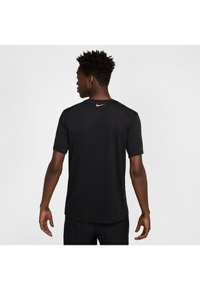 Camiseta Hombre Nike Rise 365 Run Energy Negro