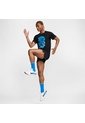 Camiseta Hombre Running Nike Rise 365 Run Energy Negro de Nike