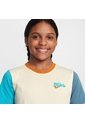 Camiseta Niñas Lifestyle Nike Sportswear Blanco de Nike
