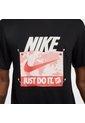 Camiseta Hombre Nike Rise 365 Run Energy Negro de Nike