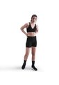 Top Mujer Nike One Negro de Nike
