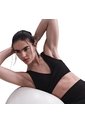 Top Mujer Nike One Negro de Nike