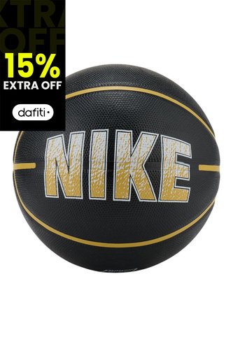 Balon De Basquetbol Nike  Everyday Playground 8P Gr-Negro Nike