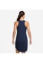 Vestido Mujer Nike Sportswear Chill Knit Azul de Nike