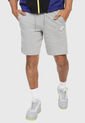 Bermuda Gris-Blanco Nike Club short jsy de Nike