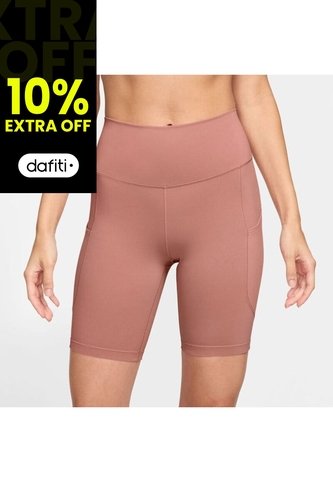 Shorts Mujer Nike One Rosa Nike