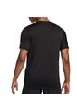 Camiseta Nike M Df Tee Rlgd Gfx-Negro de Nike