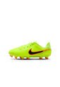 Guayos Unisex Niño Nike Jr Tiempo Legend 10 Academy Amarillo de Nike