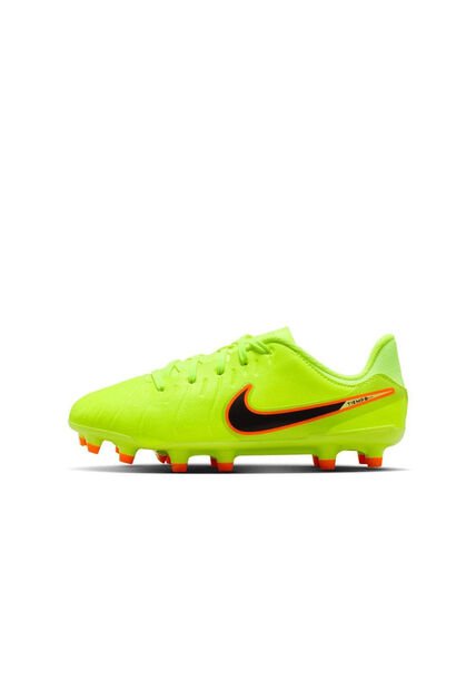 Guayos Unisex Niño Nike Jr Tiempo Legend 10 Academy Amarillo