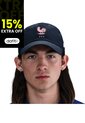 Gorra Nike France Hombre-Azul Oscuro de Nike