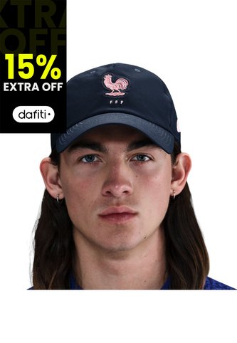 Gorra Nike France Hombre-Azul Oscuro Nike