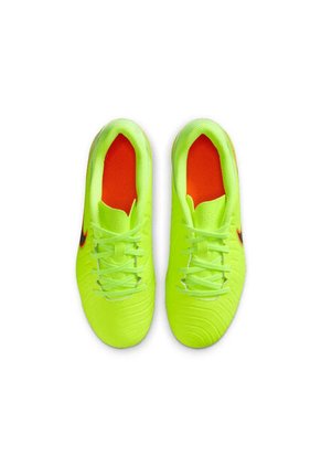 Guayos Unisex Niño Nike Jr Tiempo Legend 10 Academy Amarillo