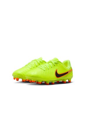 Guayos Unisex Niño Nike Jr Tiempo Legend 10 Academy Amarillo