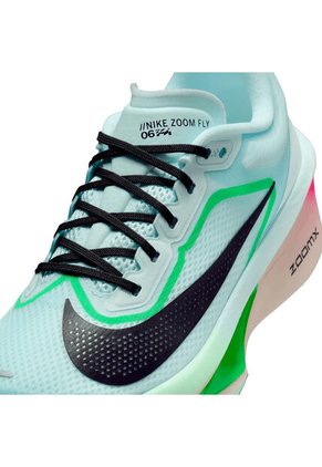 Tenis Mujer Nike Zoom Fly 6 Azul