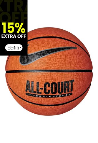 Balon De Basquetbol Nike  Everyday All Court 8P Def-Naranja Nike