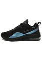 Tenis Negro-Azul Tornasol Nike Air Max Motion 2 de Nike
