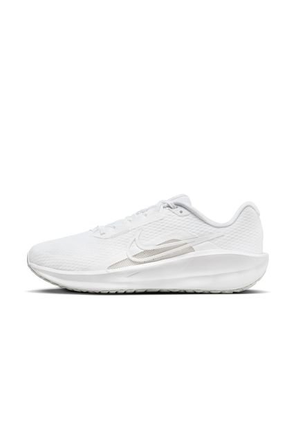 Tenis Hombre Nike Downshifter 13 Blanco
