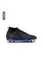 Guayos Nike Jr. Mercurial Superfly 9 Club Niños-Negro de Nike