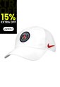 Gorra Nike Psg Hombre-Blanco de Nike