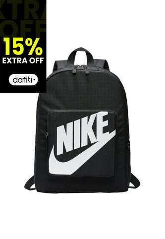 Morral Nike Classic Bkpk Niño-Negro Nike