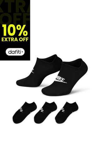 Medias Hombre Nike Sportswear Everyday Essential Negro Nike
