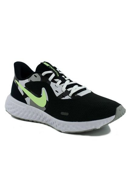 nike revolution verde