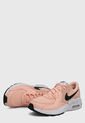 Tenis Rosa-Blanco-Negro Nike Air Max Excee de Nike