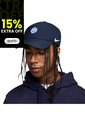 Gorra Nike Inter Milan Hombre-Azul Oscuro de Nike