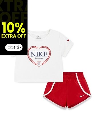 Conjunto Niños Nike Dri-FIT Game, Swoosh, Match! Nike
